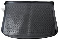 Автомобильный коврик багажника Норпласт для Citroen (Ситроен) Xsara Picasso (2004-), полиуретановый