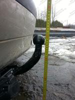 Фаркоп Imiola для Peugeot 1007 2005-2009