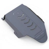 Защита редуктора Rival для Jaguar E-Pace АКПП 4WD 2017-н.в., алюминий 4 мм, с крепежом, 333.3127.1