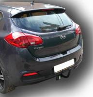 Фаркоп Лидер-плюс для KIA CEED хетчбек (JD) 2012-...