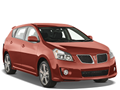 Фото Pontiac Vibe II (2008-2010)