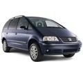 Volkswagen Sharan I (1995-2010)