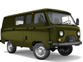 УАЗ «Буханка» 2206