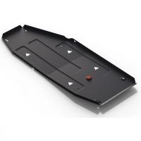 Защита топливного бака АвтоБроня для Changan CS75 АКПП 2015-н.в.