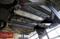 Защита Motodor для двигателя,кпп Lexus RX 200t V-2(16-)/Toyota Highlander V-3,5(14-)