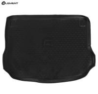 Автомобильный коврик element в багажник LADA Largus, 2012-, 7 мест, длинный
