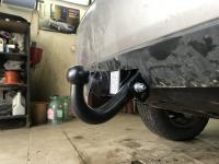 Фаркоп Imiola для Toyota Highlander 2003-2008