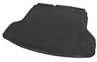 Автомобильный коврик багажника Rival для Kia Cerato IV седан 2018-н.в., полиуретан, 12802003