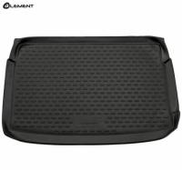 Автомобильный коврик element в багажник VW Polo V  2009-2016, хэтчбек, верхний