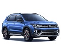 Фото Volkswagen Tharu (2018-)