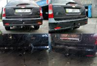 Фаркоп Imiola для Chevrolet Lacetti универсал 2004-2012