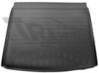 Автомобильный коврик багажника Норпласт для Renault Kaptur (2 AWD) (2016-), полиуретановый