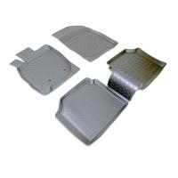 Автомобильные коврики Норпласт для Mitsubishi Galant (2006), полиуретановые