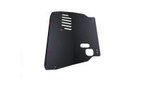 Защита картера и КПП Автоброня для Toyota Verso, V - 1,6; 1,8 2009-2011 2011-2012