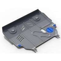 Защита картера и КПП Rival для Lexus NX 200 2014-2017 2017-н.в., алюминий 4 мм, с крепежом, 333.3211.1