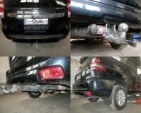 Фаркоп Galia для Toyota Land Cruiser Prado 2003-2009, 2009-