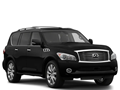 Фото Infiniti QX56 II (2010-2013) Фото Infiniti QX56 II (2010-2013)