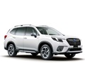 Фото Subaru Forester V (2018-2025) Фото Subaru Forester V (2018-2025)