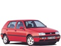 Volkswagen Golf III (1991-1999)