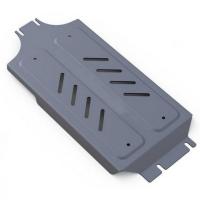 Защита КПП и РК Rival для Lexus GS 350 4WD 2012-н.в., алюминий 4 мм, с крепежом, 333.3213.1