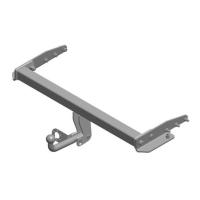 Фаркоп AvtoS для VOLKSWAGEN Taos cuv 2021-