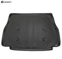 Автомобильный коврик element в багажник BMW X5 1999-2006
