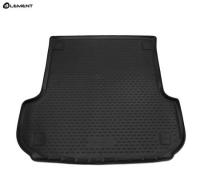 Автомобильные коврики element в багажник для MITSUBISHI Pajero Sport (III, IIIp), 2015-, кросс. (полиуретан)