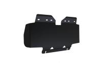 Защита радиатора Автоброня для Nissan Patrol, V - 5,6 2010-