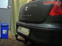 Фаркоп Imiola для Seat Toledo III (2004-2009)