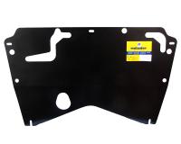 Защита Motodor для картера и кпп Nissan Teana (4WD) (2008 по наст.)