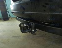 Фаркоп AvtoS для SSANG YONG Rexton II (2006-2012)