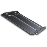 Защита КПП Rival для Mercedes-Benz E-class 4WD 2013-2016, алюминий 4 мм, с крепежом, 333.3919.1