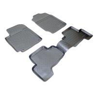Автомобильные коврики Норпласт для Suzuki Grand Vitara 3 (2005-), полиуретановые