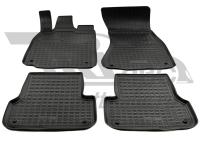 Автомобильные коврики Норпласт для Audi A7 (4G:C7) (2010-), полиуретановые