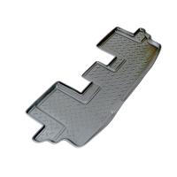 Автомобильные коврики Норпласт для Toyota Highlander (Тойота Хайлендер) (2010-2013) (3 ряд) ( 1 шт), полиуретановые