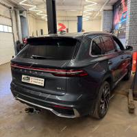 Фаркоп Motodor (Россия) для Geely Monjaro I (2021-)