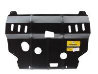 Защита Motodor для картера и кпп Peugeot Partner (2008 по наст.)