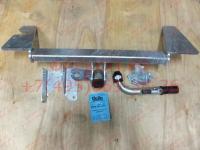 Фаркоп Galia для Mercedes Vito w639 2003-2014 (задний привод)