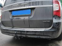 Фаркоп Imiola для Chrysler Grand Voyager 2008-