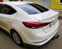 Фаркоп AvtoS для HYUNDAI Elantra с 2016-2019