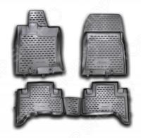 Автомобильные коврики element в салон TOYOTA FJ- Cruiser 2006- 4 шт. (полиуретан)