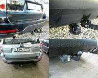 Фаркоп Imiola для Subaru Forester 2008-2013