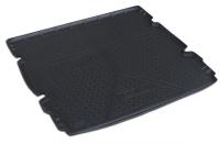 Автомобильный коврик багажника Rival для Chevrolet Orlando (5 мест) 2011-н.в., полиуретан, 11005003