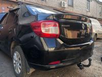 Фаркоп AvtoS для Renault Logan II (2012-2022)