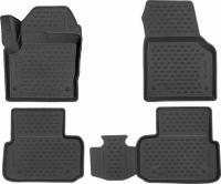 Автомобильные коврики element 3D в салон LAND ROVER Discovery Sport, 2014-, 4 шт. (полиуретан)