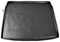 Автомобильный коврик багажника Норпласт для Citroen (Ситроен) C5 Хэтчбек (2004-), полиуретановый