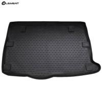 Автомобильный коврик element в багажник HYUNDAI Veloster, 2012-2017, хэтчбек