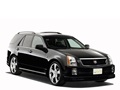 Фото Cadillac SRX I (2003-2009)