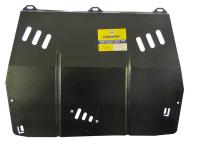 Защита Motodor для картера и кпп Renault Laguna (2007 по наст.)