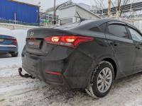 Фаркоп Avtos Hyundai Accent II 2017-